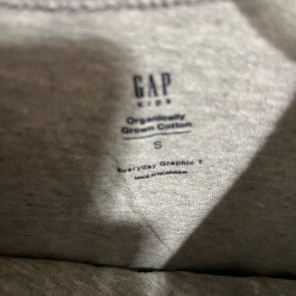 Boys motorcycle shirt - size Small - Picture 2 of 2